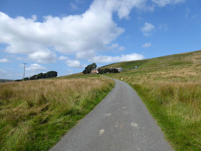 Weather Station Road