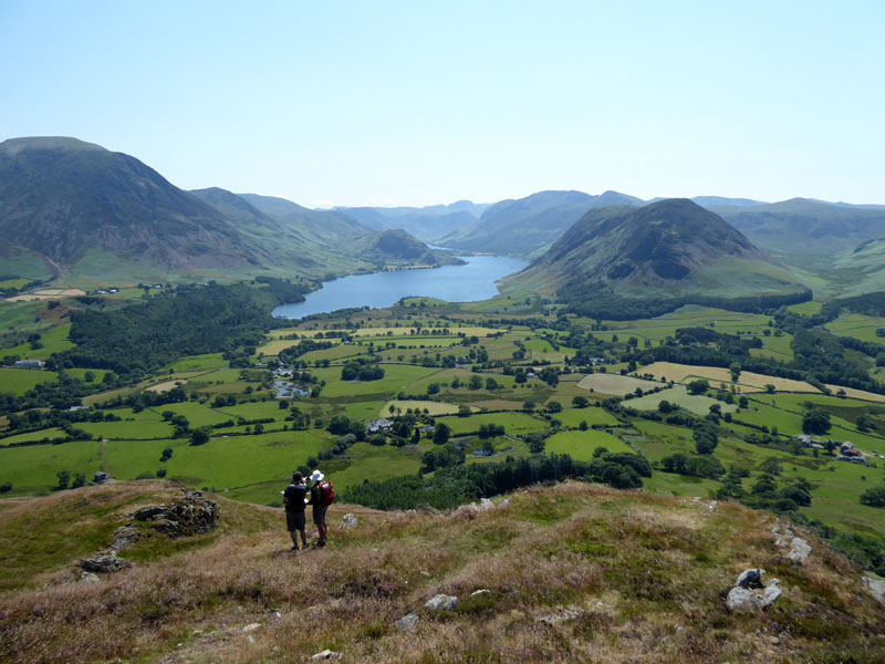 Crummuck Water