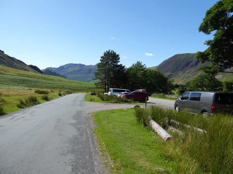 Lanthwaite Green