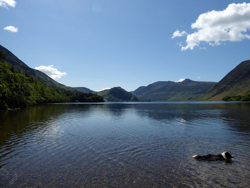 Crummock Water