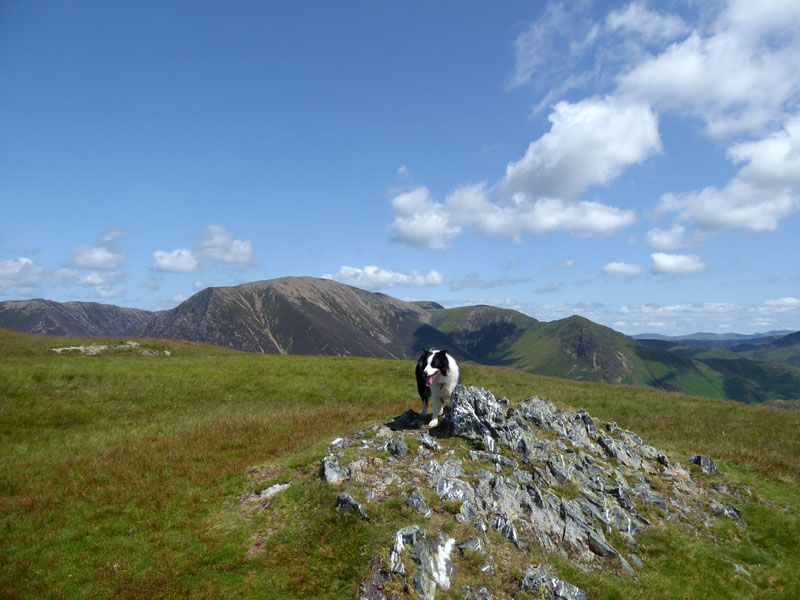 Mellbreak Summit