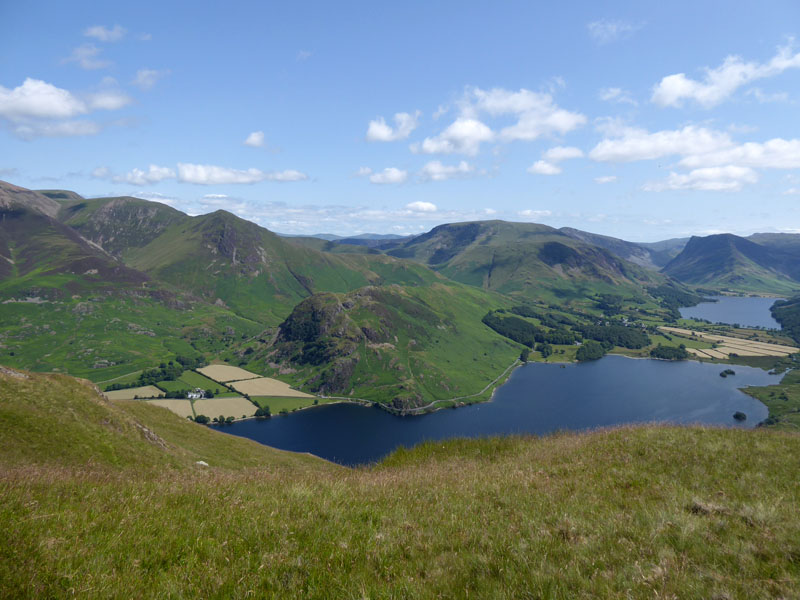 Rannerdale Knotts