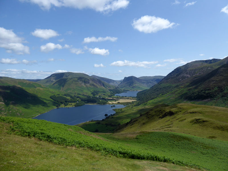 Fleetwith Pike