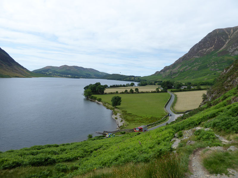 Crummock Water