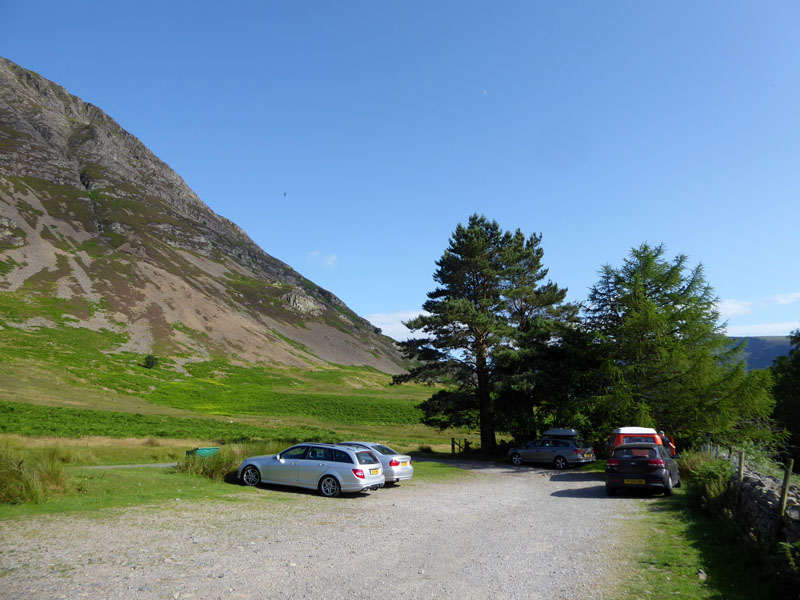 Lanthwaite Green