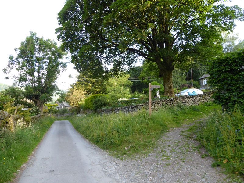 Hartsop Paths