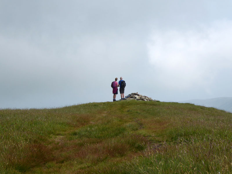 Couple Rest Dodd