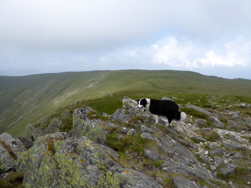 Kidsty Pike Summit