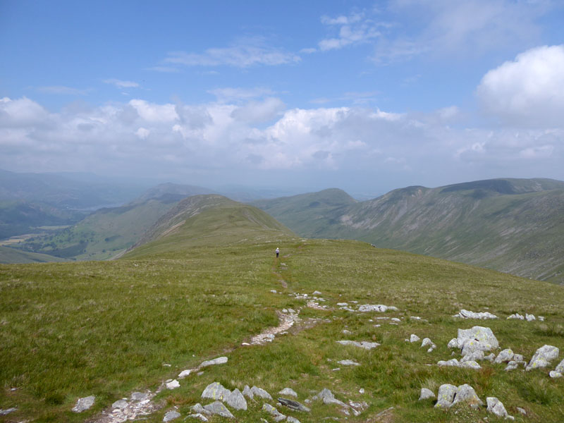 To Gray Crag