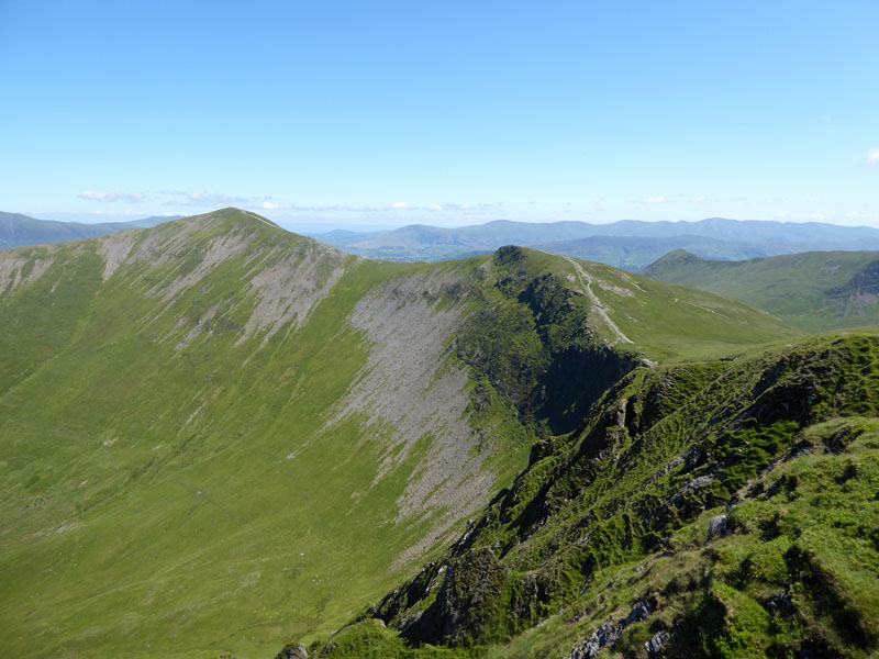 Grisedale Pike