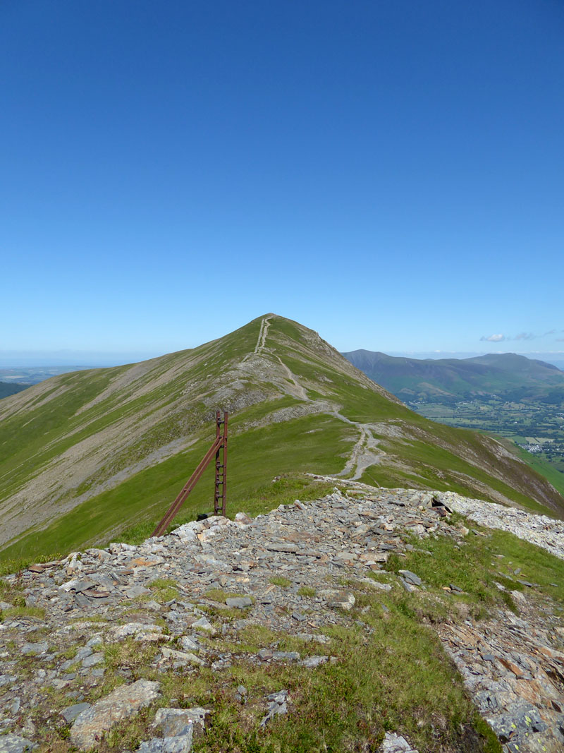 Grisedale Pike