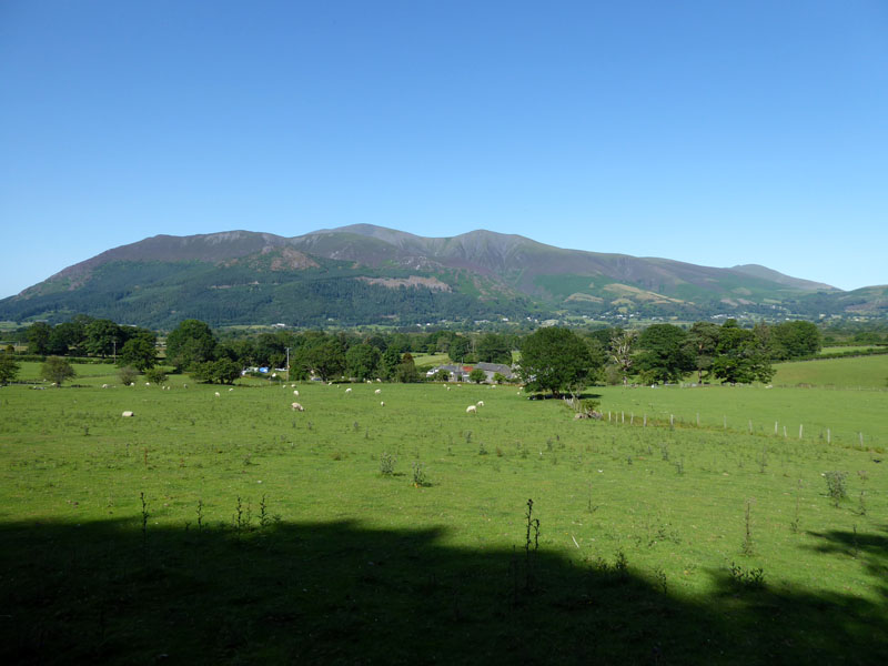 Skiddaw