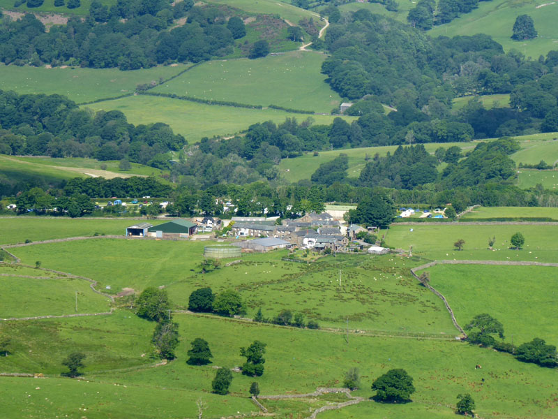 Burns Farm Campsite