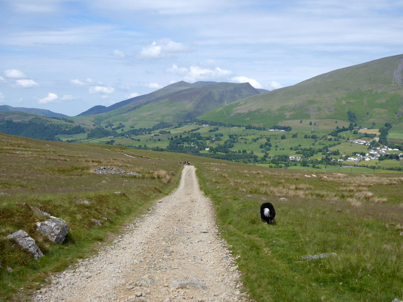 Skiddaw