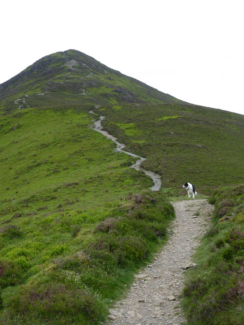 Ullock Pike Ascent