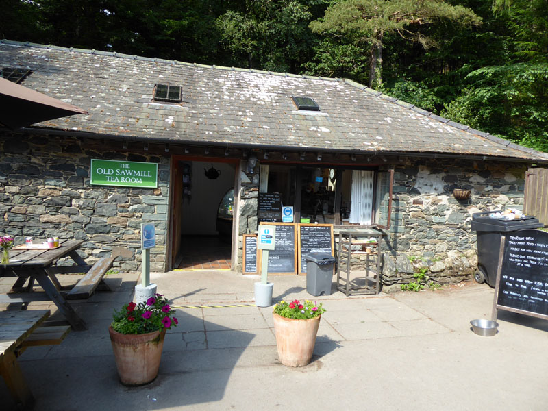 Old Sawmill Tearoom