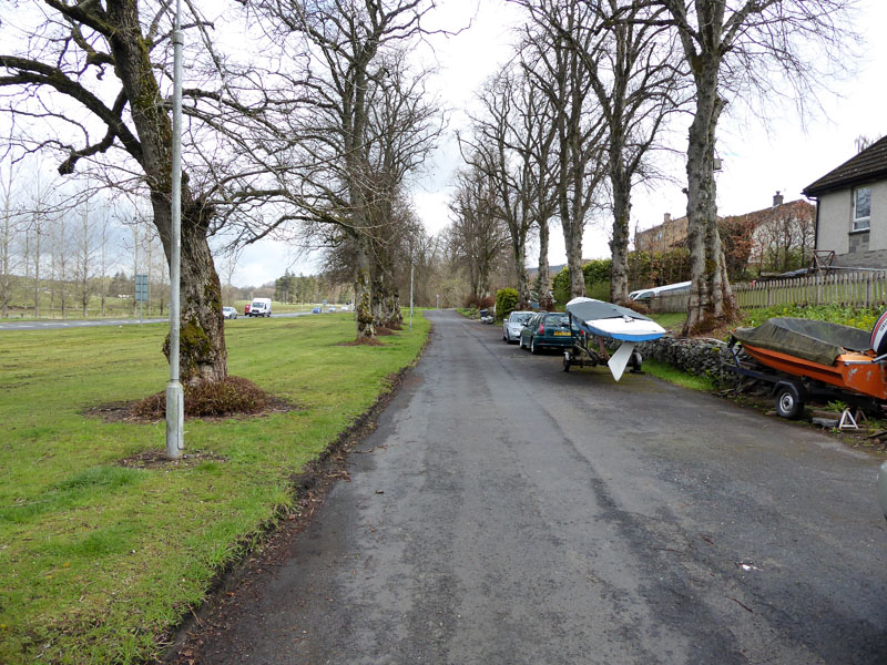 Old Edinburgh Road