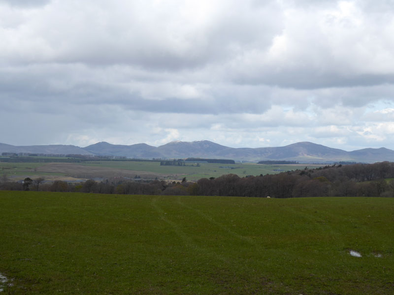 Pentland Hills