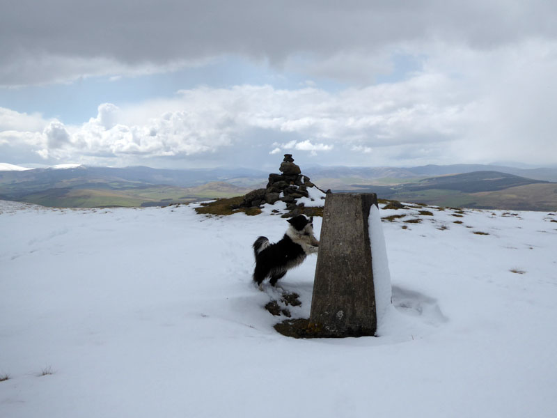 Dundreich Summit