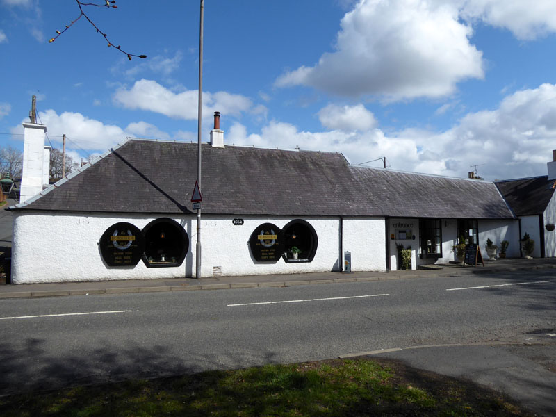 Horseshoe Inn Eddleston