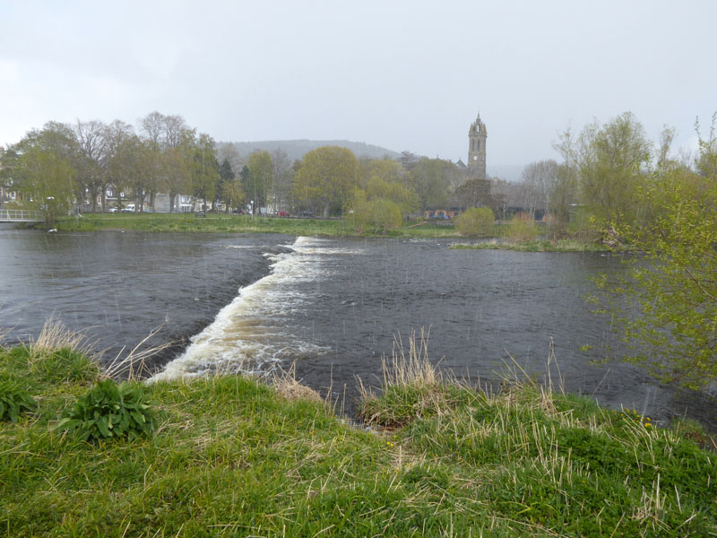 River Tweed Cauld