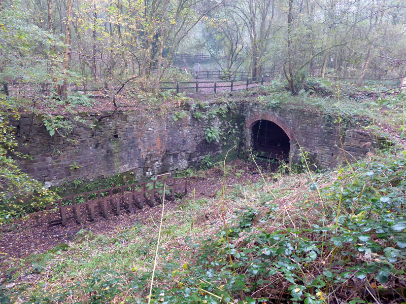 Penstock Arch