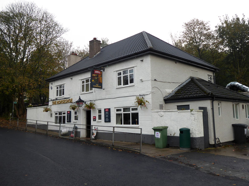 Horseshoe Inn Ringley