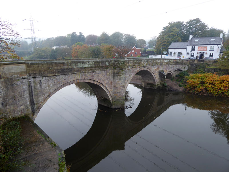 Ringley Bridge