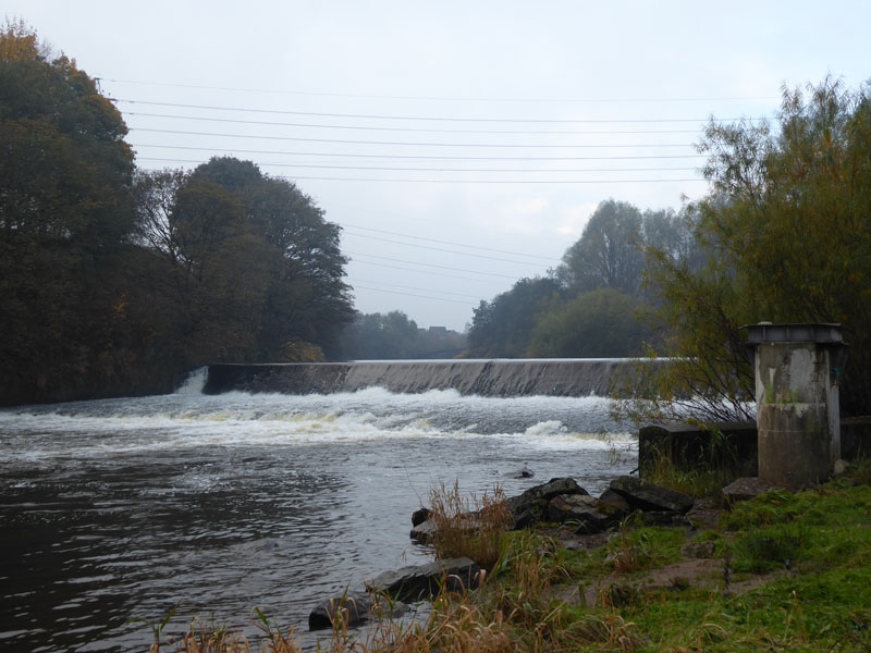 Brindleys Weir