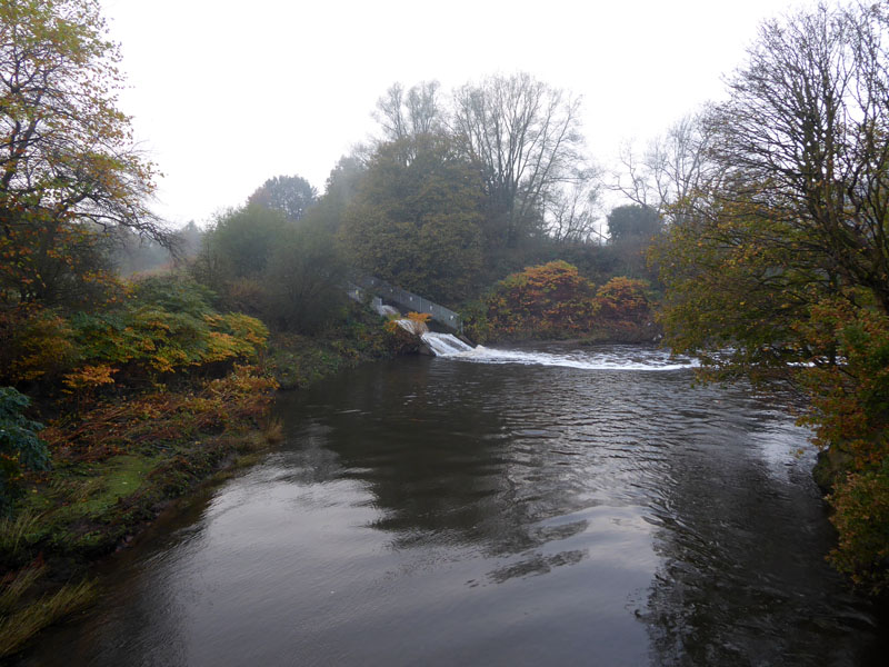 River Irwell