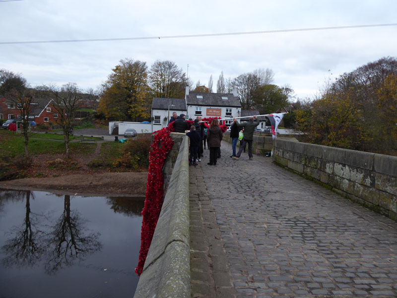 Stoneclough Memorial