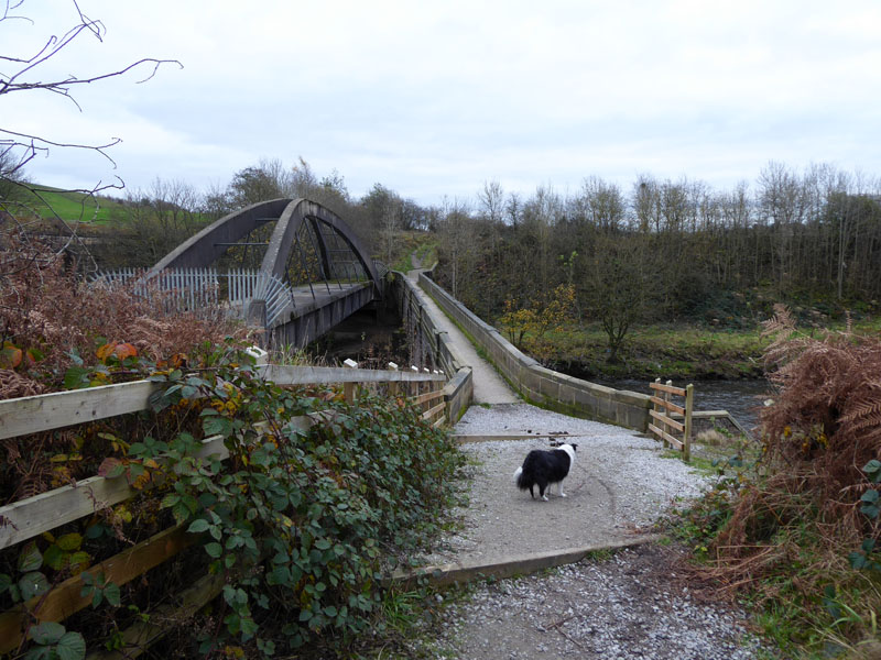 Many bridges Irwell