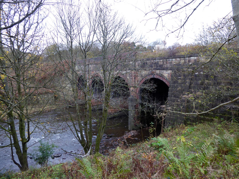 Prestolee Aqueduct