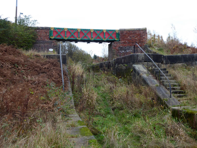 The Meccano Bridge