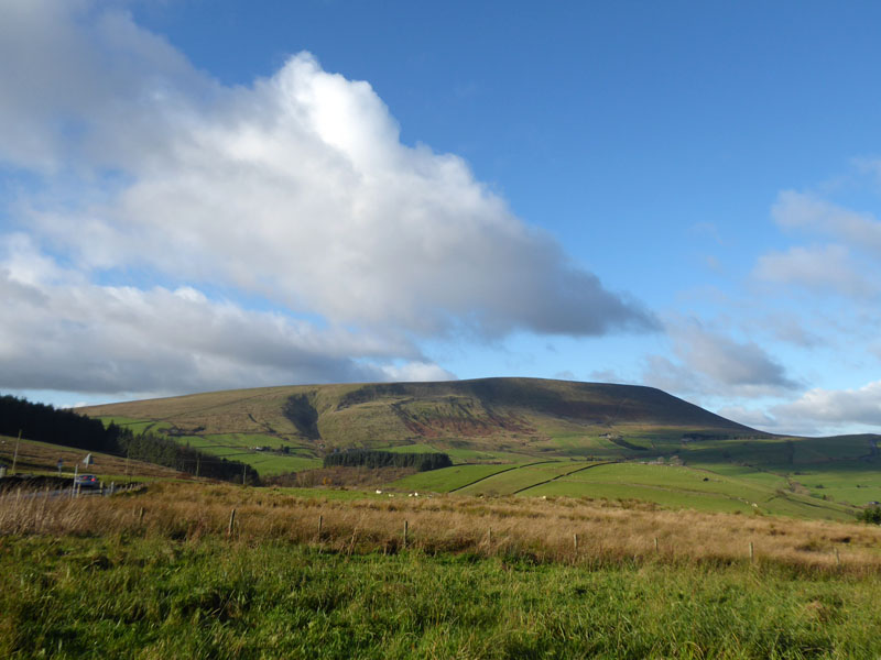 Pendle Hill