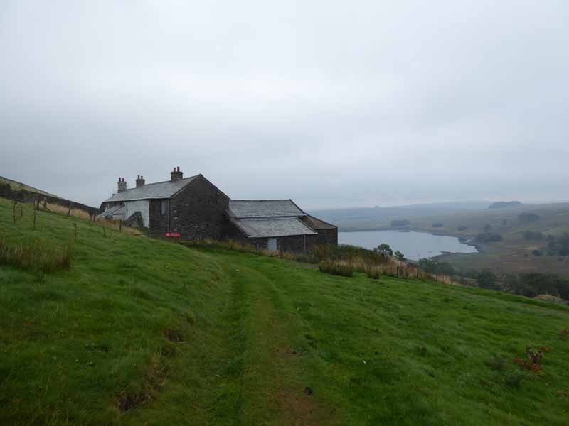 Sleddale Hall