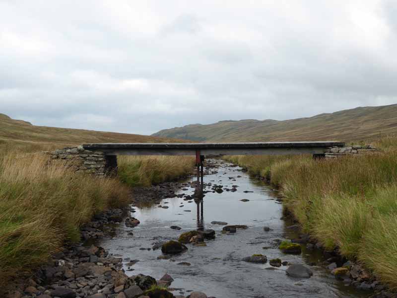 Mosedale Beck Bridge