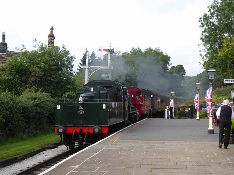 Trains