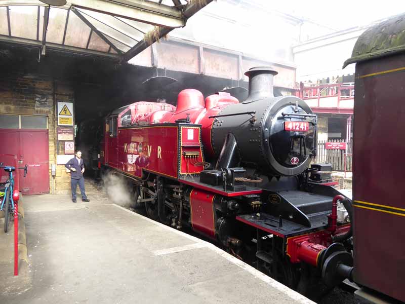 Ivatt Engine