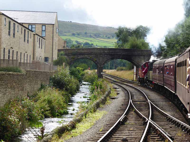 To Oxenhope