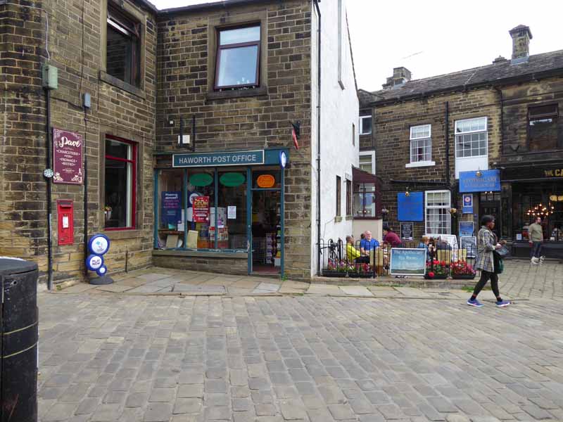 Haworth Post Office
