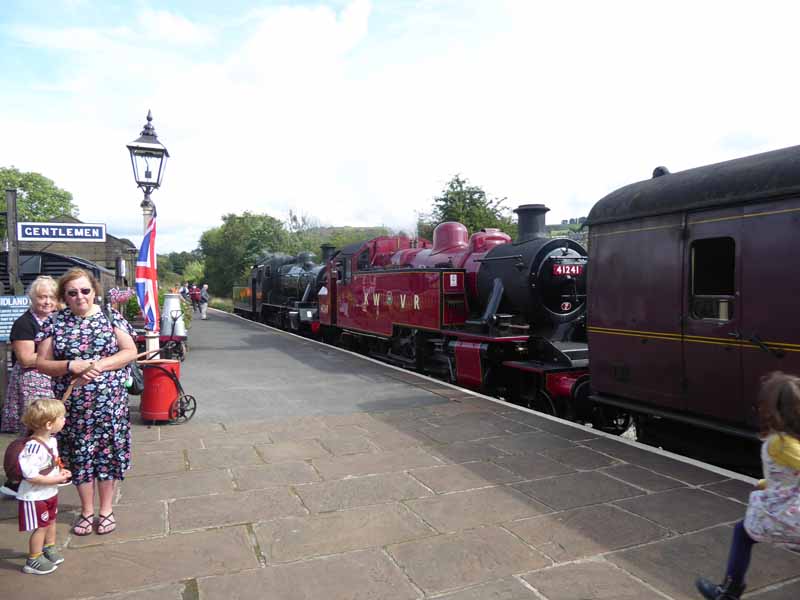 Same Train