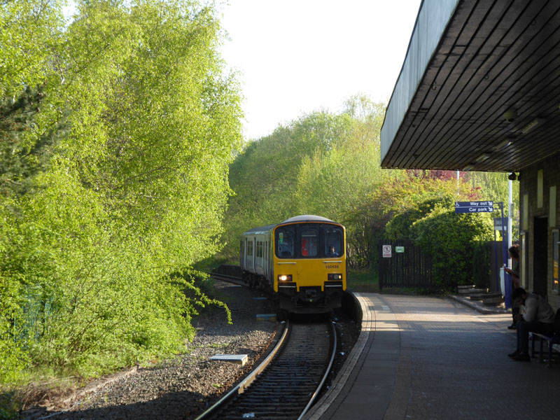 Burnley Central