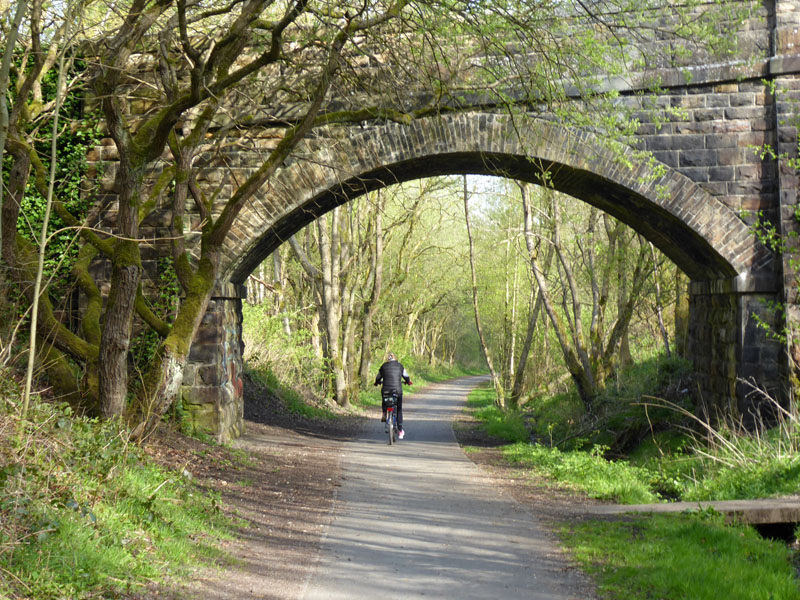 Baxenden Railway