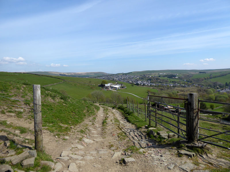 Pennine Hills