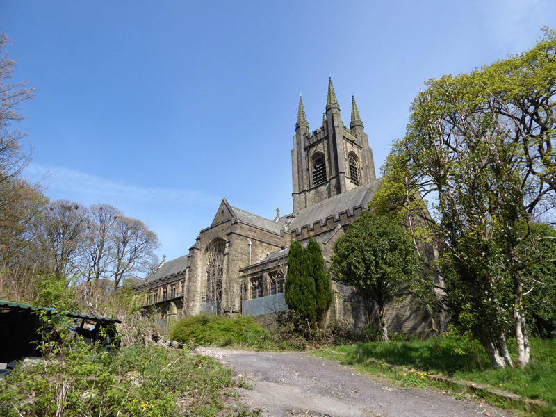 St Johns Crawshawbooth