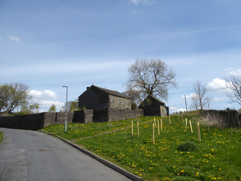 Goodshaw Chapel