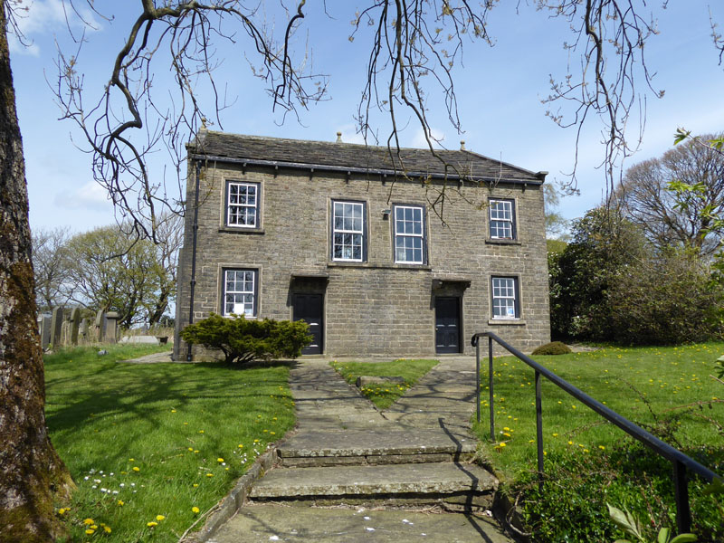 Goodshaw Chapel