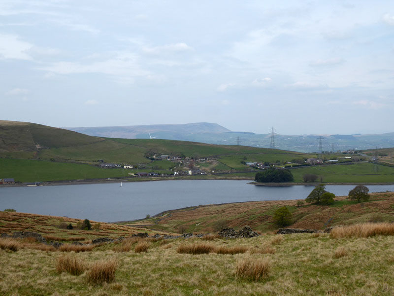 Clowbridge Reservoir