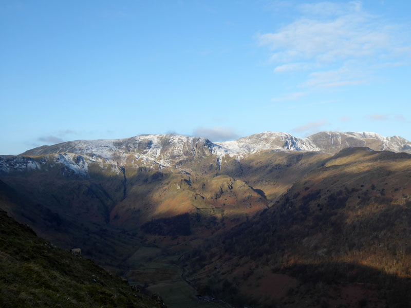Dove Crag
